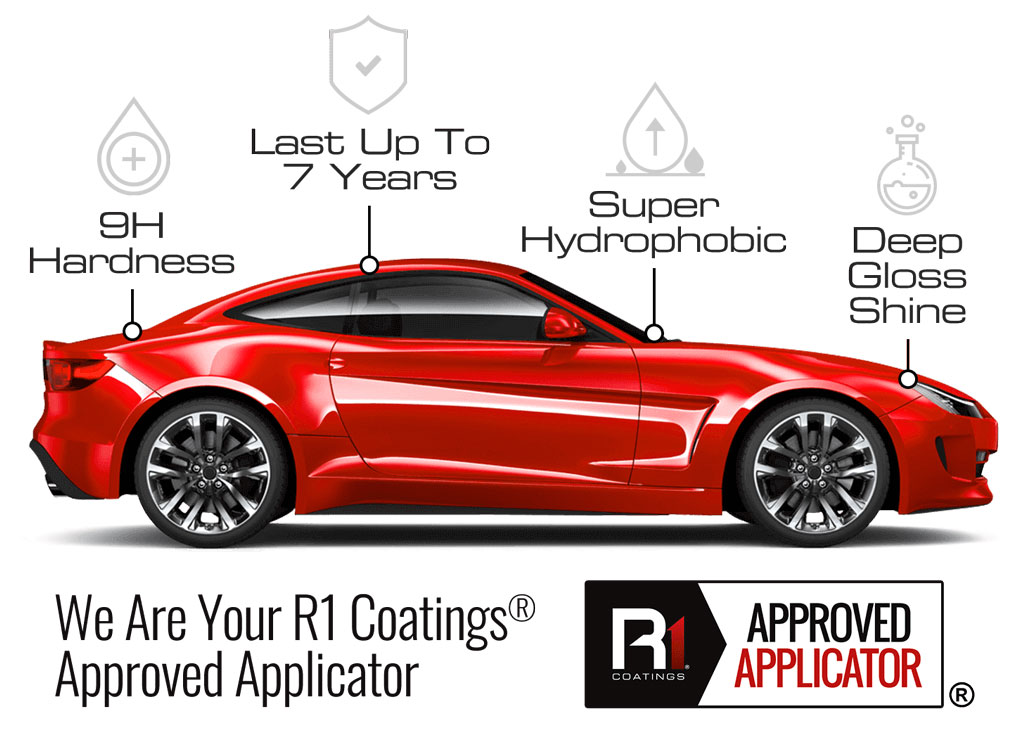 R1 Coatings Eagle Eye Mobile Detaling, LLC Enterprise, Alabama